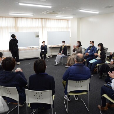 【年度最後の】2月のみんなの尼崎大学 相談室を開催しました（令和5年2月8日）
