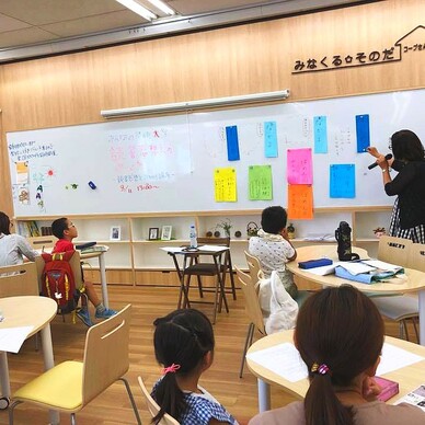 みんなの尼崎大学出張講座「読書感想文の遊び方～読書感想文お助け講座」を開催しました（平成30年8月11日）