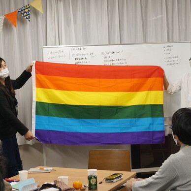 【Come Back to 秘密基地】12月のみんなの尼崎大学　相談室を開催しました（令和2年12月9日）