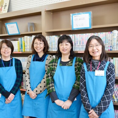 【武庫地区】小学校で大活躍！「図書ボランティア」のお話