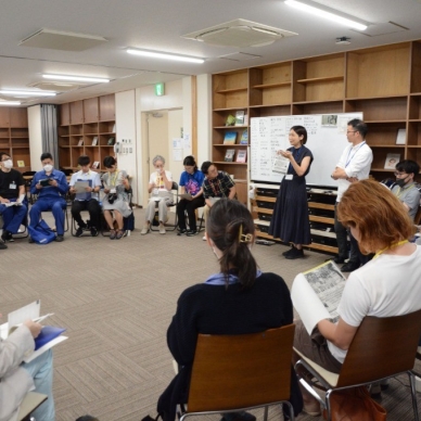 【初参加でも相談できます】６月のみんなの尼崎大学 相談室を開催しました（令和5年6月14日）