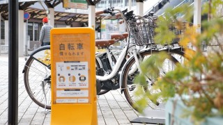 コミュニティサイクルって、どうやって使うんですか？ 