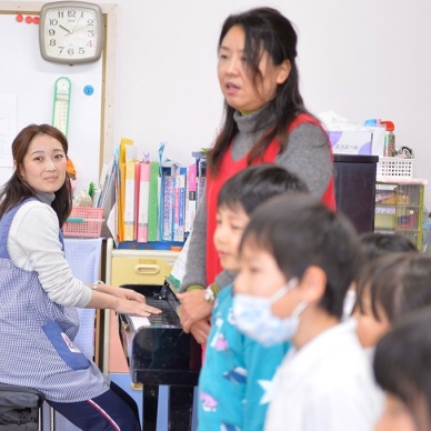 子どもを伸ばす、就学前教育の秘密