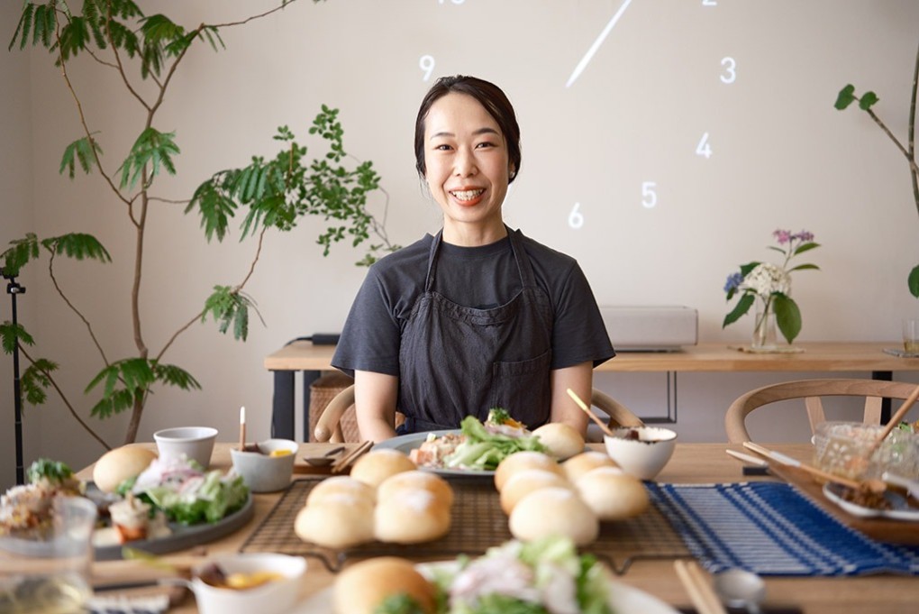 写真、喜多村菜々さん