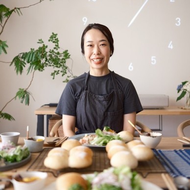 尼崎・塚口へ県外からも通う人続々。料理教室「nanamo発酵麹ごはん」の魅力とは
