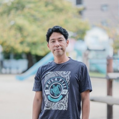 幸せな国フィジーから尼崎・立花へ。自らの学びを分かち合う暮らし