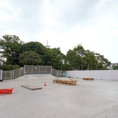 KCPC木村化工機スケートパーク