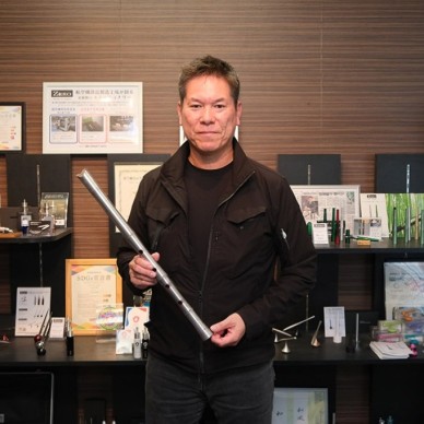 「技術力×デザイン力×∞」尼崎の町工場から、プロダクトデザイナーの挑戦