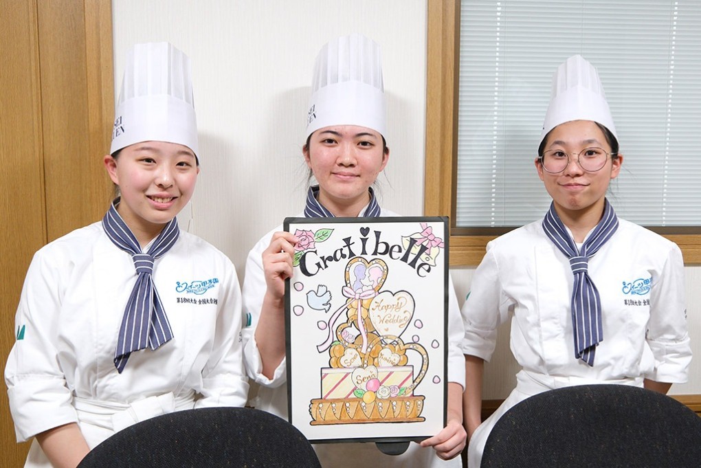 写真、プレゼンボード