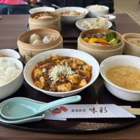 写真、香港飲茶味彩