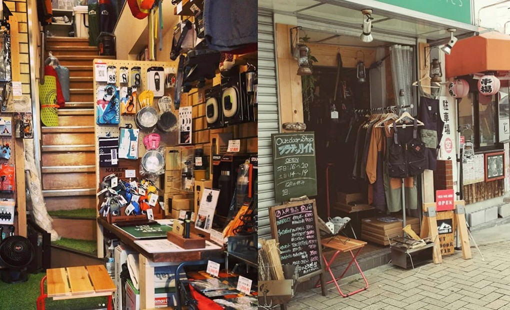 フラテッリイト公式インスタグラムの写真　店の外観