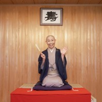 つゆのごくらくさん　39歳　落語家・道心寺住職