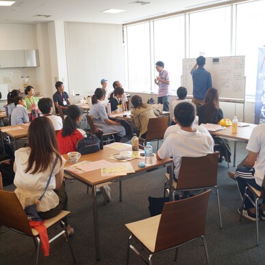 【中高生の参加がたくさん！】9月のみんなの尼崎大学 相談室を開催しました（令和元年9月11日）